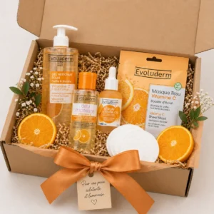 100% Vitamin C Face Care Gift Set – Christmas