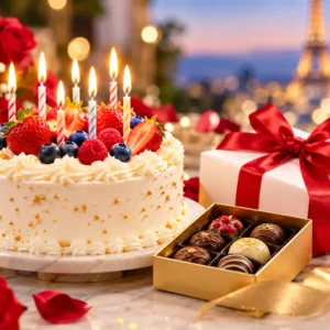Birthday Gifts France
