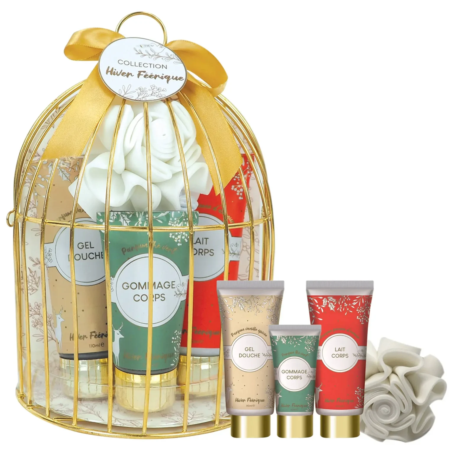 Body Care Gift Box