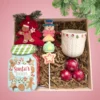 Christmas Cozy Gift Box