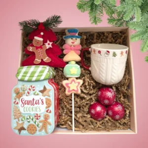 Christmas Cozy Gift Box