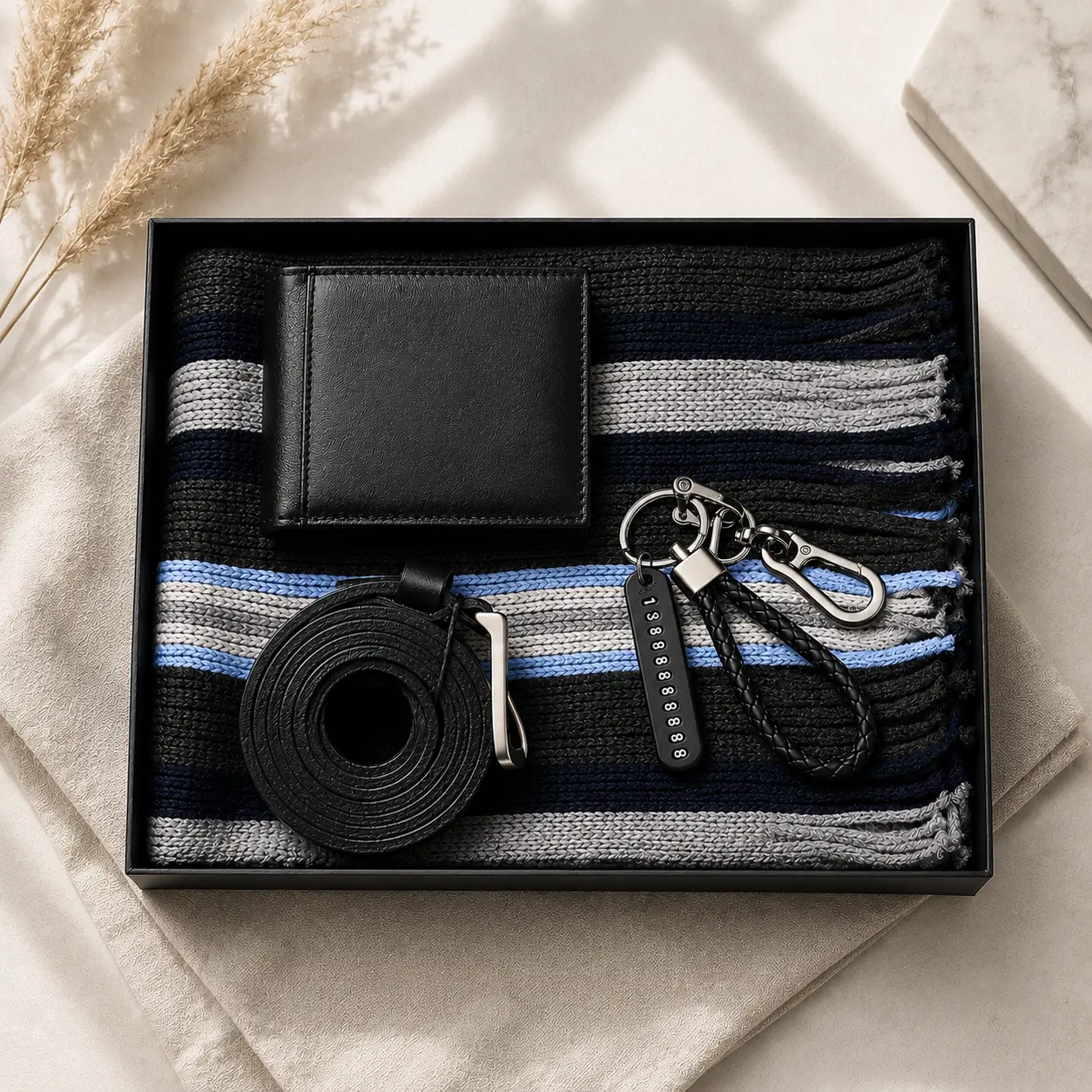 Classic & Practical Men’s Gift Set