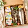 CocktailMix Pro Gift Set with Shaker