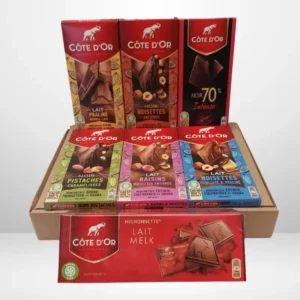 Côte d’Or Délice Belgian Chocolate Gift Box