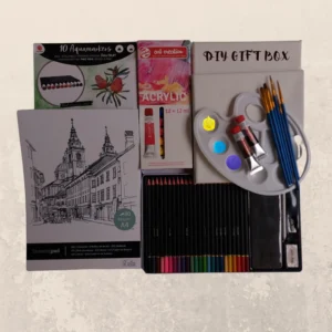 Creative Art Gift Box
