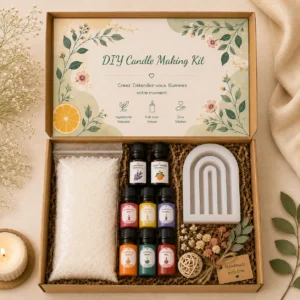 DIY Candle Making Kit