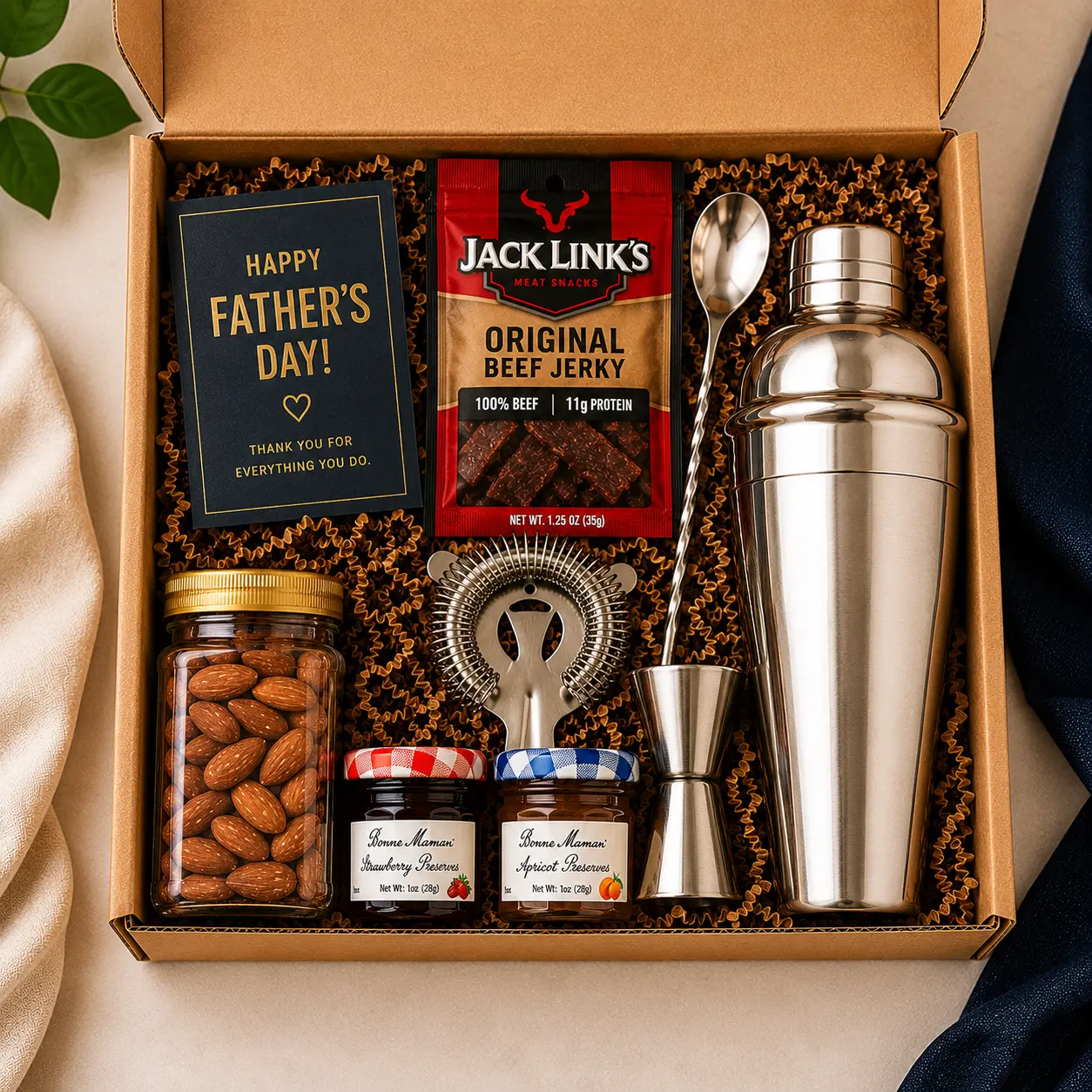 Dad’s Aperitif Gift Box