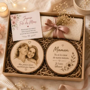 Engraved Memories Mother’s Day Gift Set