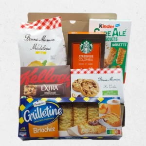 French Breakfast Gift Box