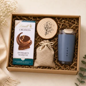 Gourmet Retreat Gift Box
