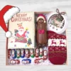 Holiday Cheer Christmas Gift Box