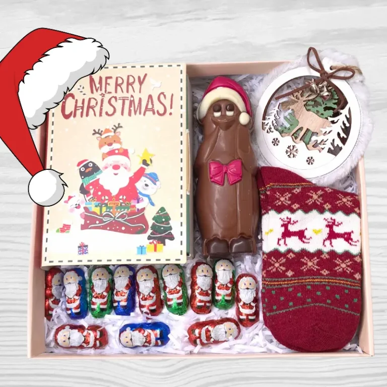 Christmas Gifts in France