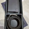 Men’s Genuine Leather Gift Set