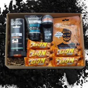 Men’s Wellness & Treats Gift Set