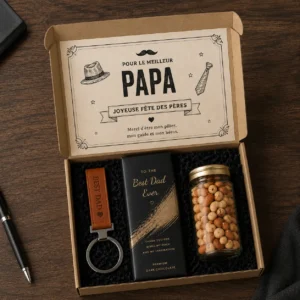 Papa Prestige Father’s Day Gift Box