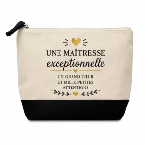 Personalized Teacher Pencil Case