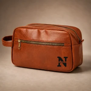 Personalized Toiletry Bag