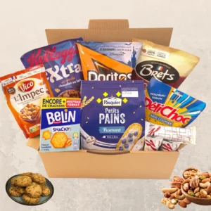 Snack & Treats Gift Box