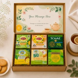 Tea Lover Gift Box